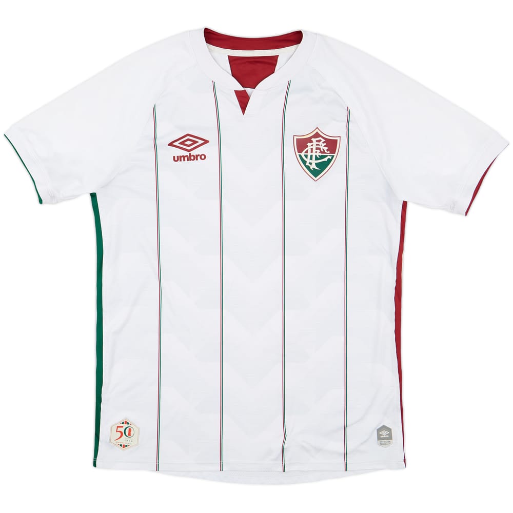 2020-21 Fluminense Away Shirt - 8/10 - (M)
