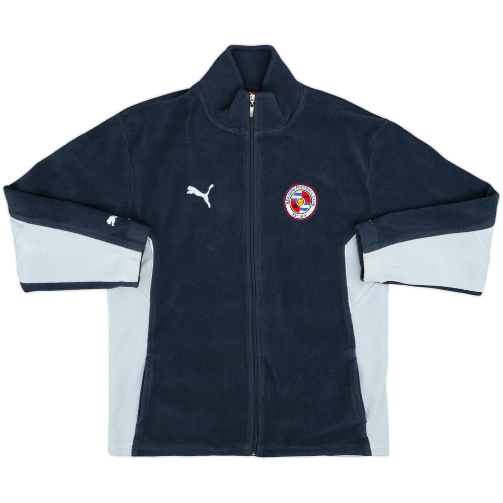 2006-07 Reading Puma Fleece Jacket - 8/10 - (L)