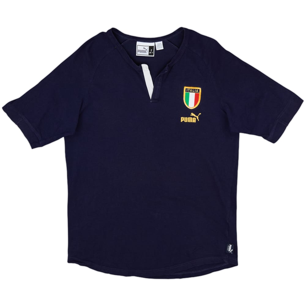 2004-05 Italy Puma Polo Shirt - 8/10 - (S)