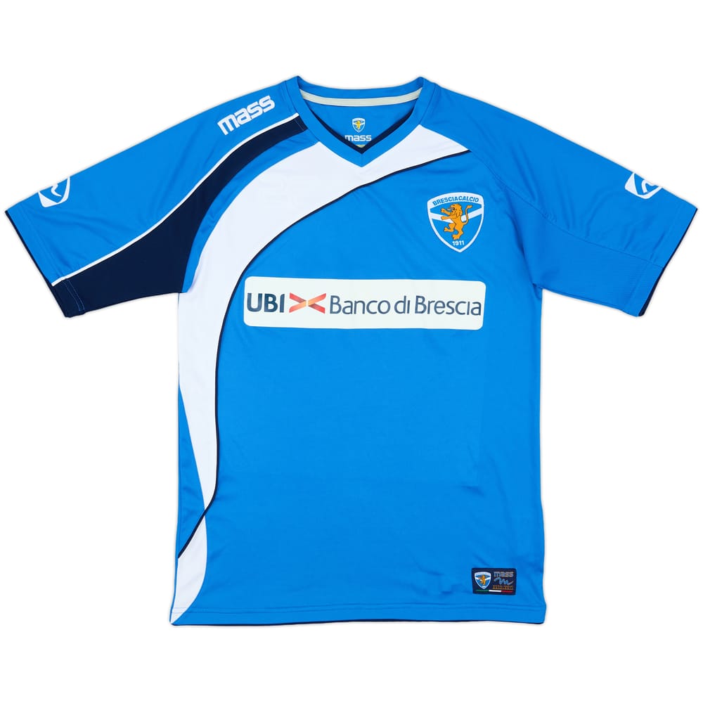 2010-11 Brescia Mass Training Shirt - 8/10 - (M)