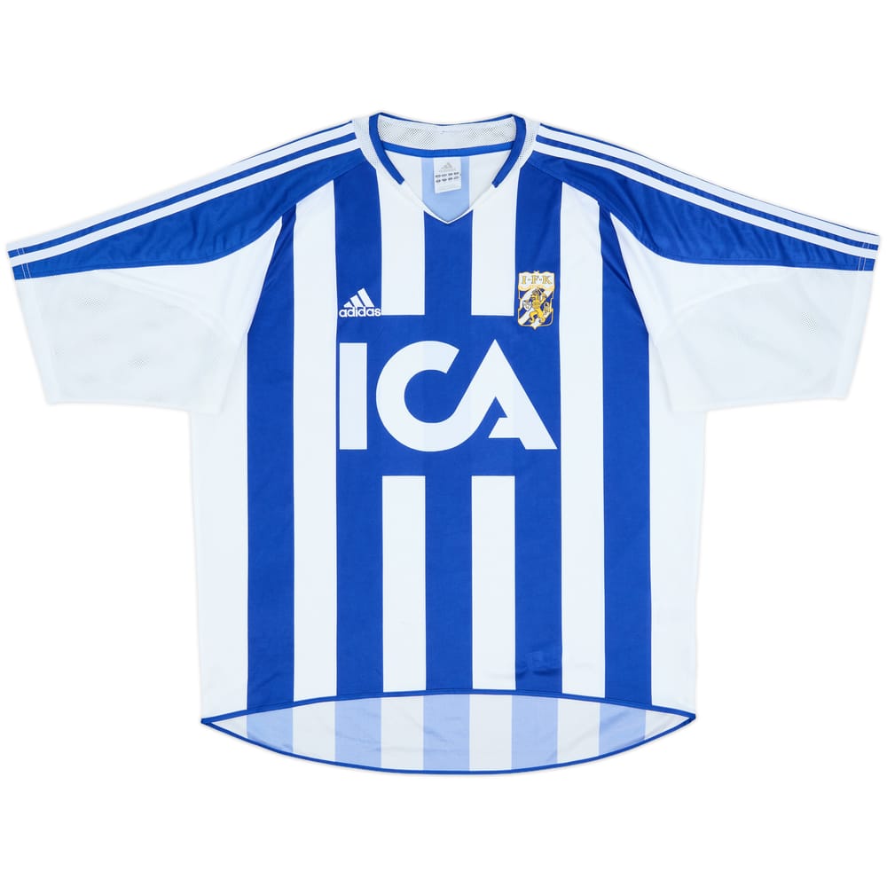 2004 IFK Gothenburg Home Shirt - 8/10 - (XL)