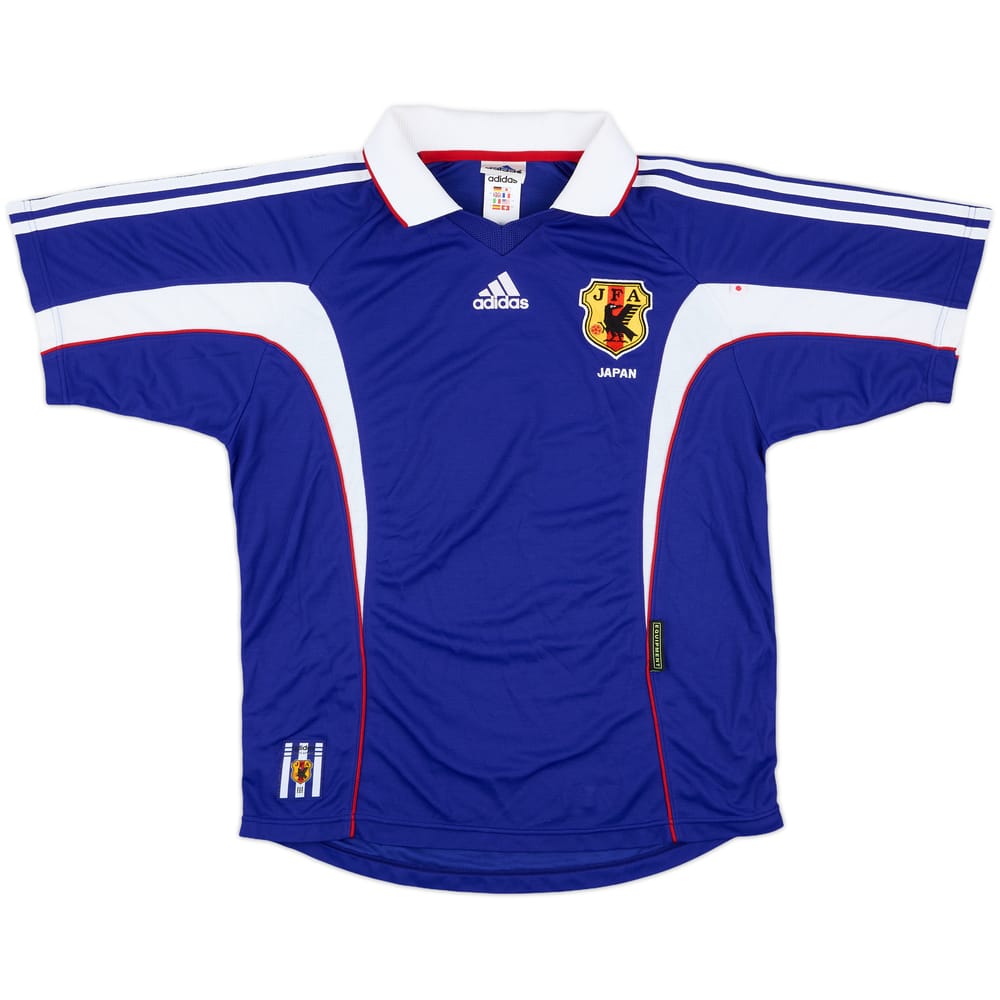 1999-00 Japan Player Issue Home Shirt - 8/10 - (L)