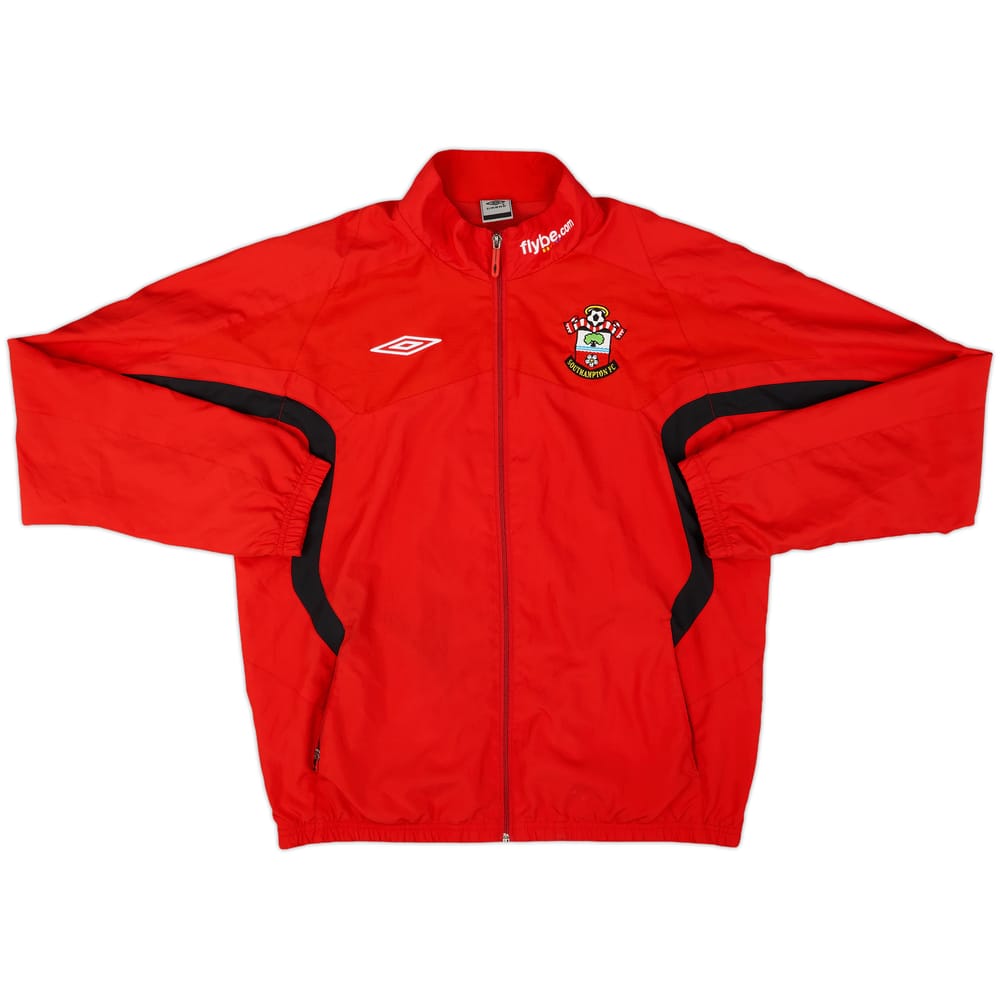2009-10 Southampton Umbro Track Jacket - 9/10 - (L)