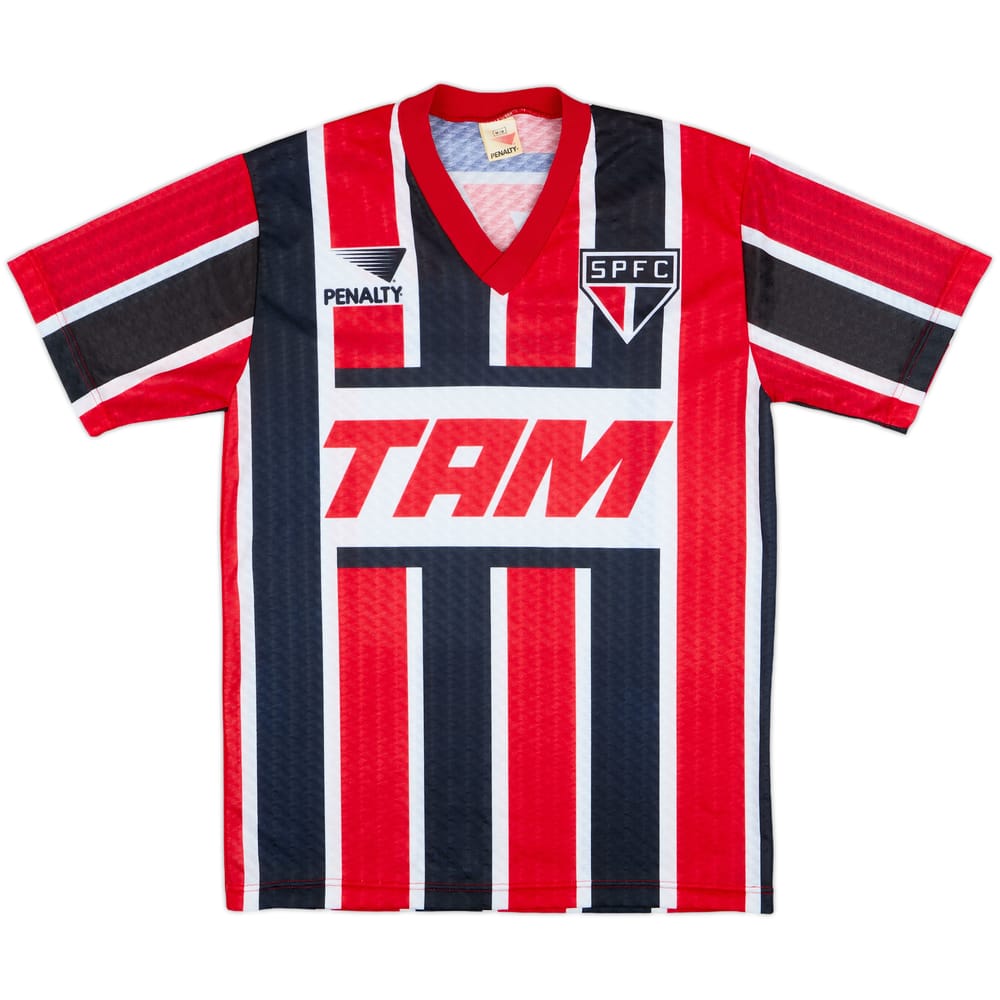 1994 Sao Paulo Away Shirt - 10/10 - (M)