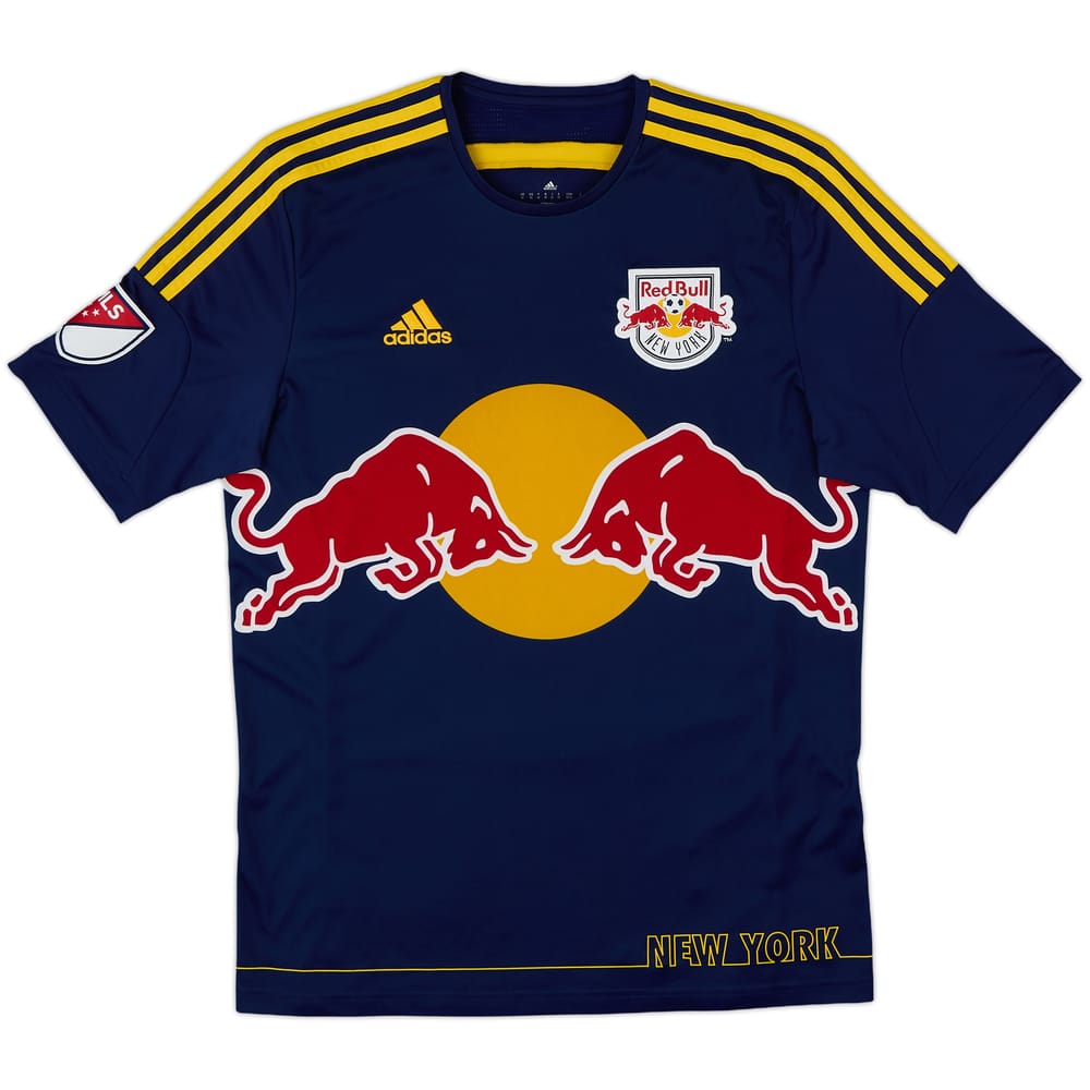 2014-16 New York Red Bulls Away Shirt - 9/10 - (M)