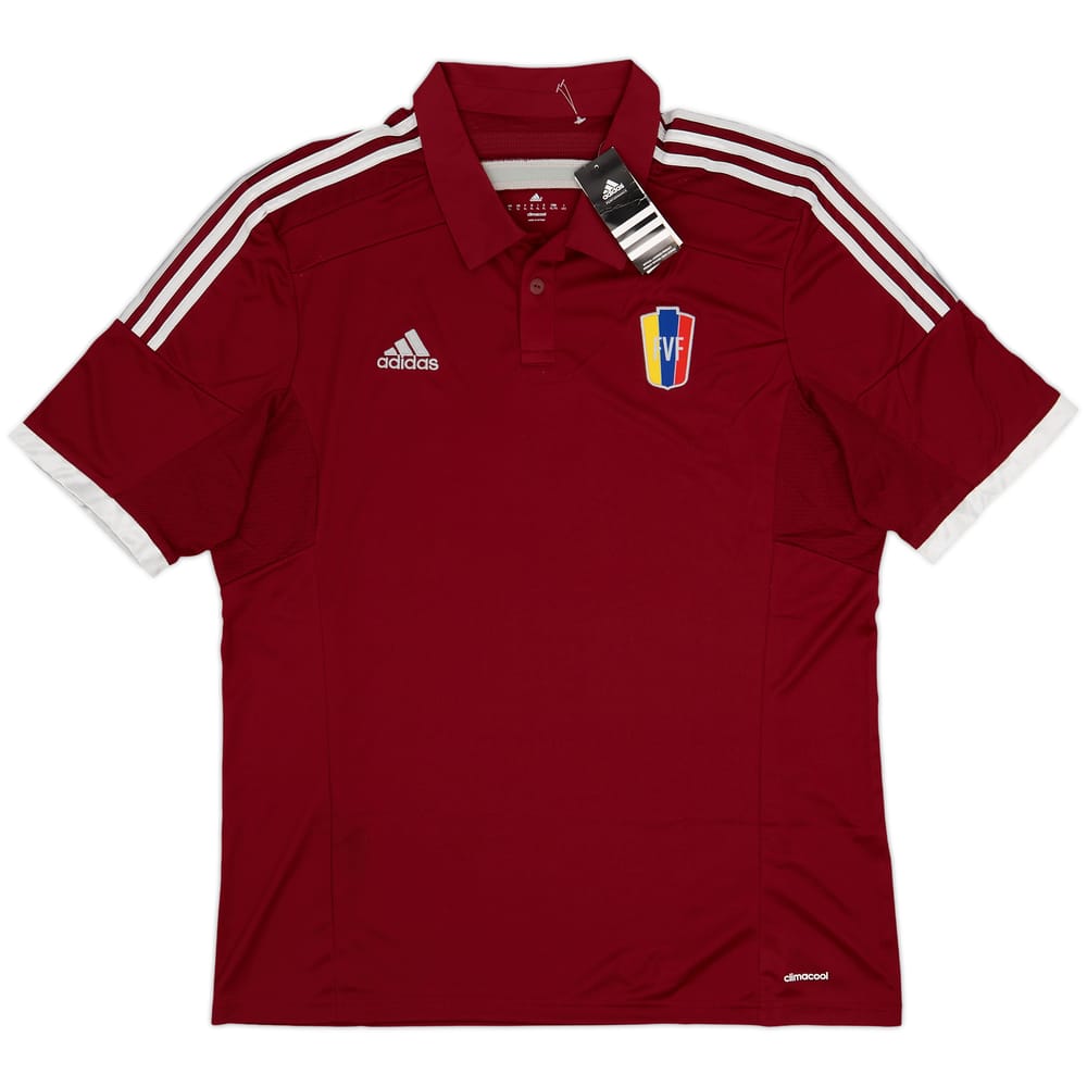 2014-15 Venezuela Home Shirt (XL)