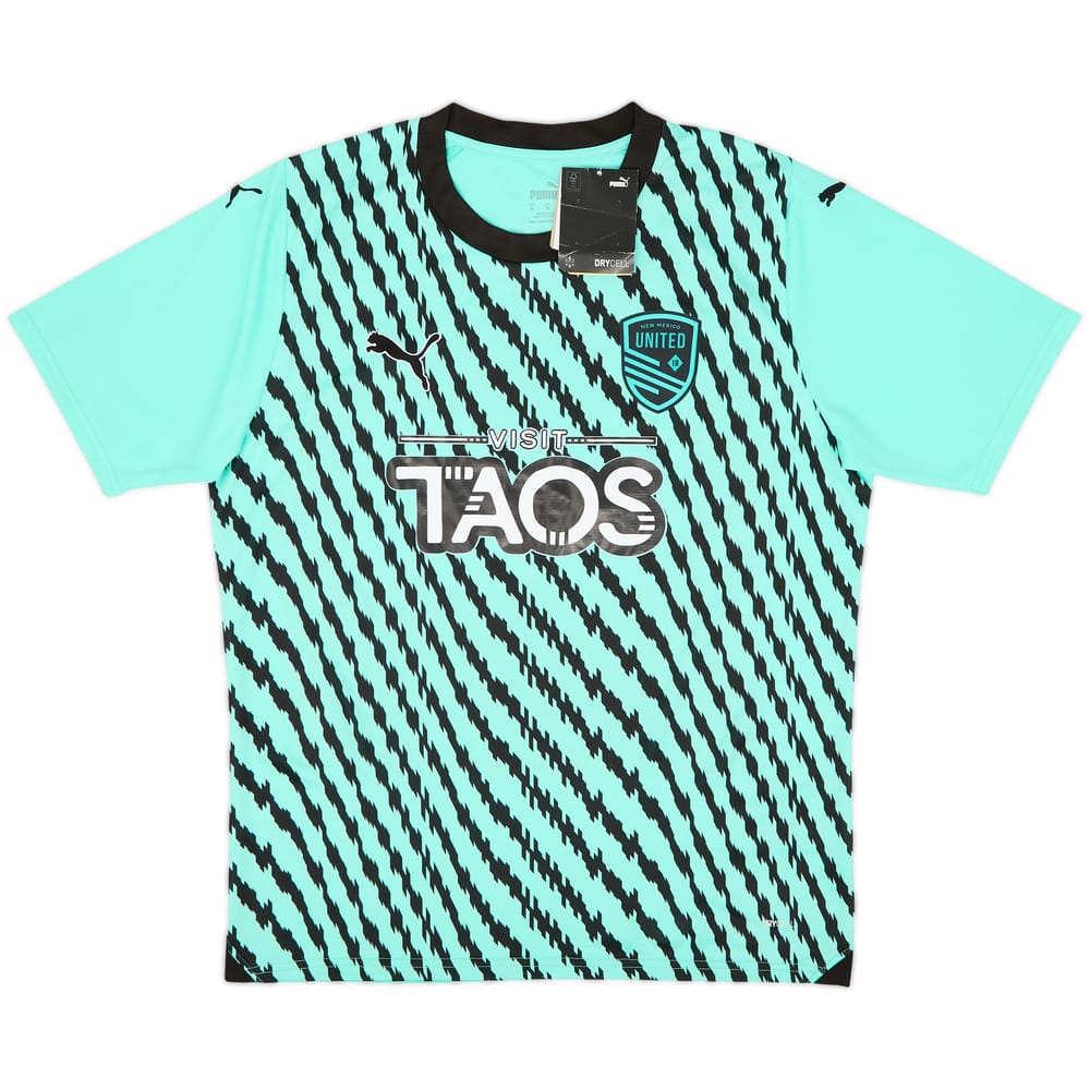 2023 New Mexico United Third Shirt (M)