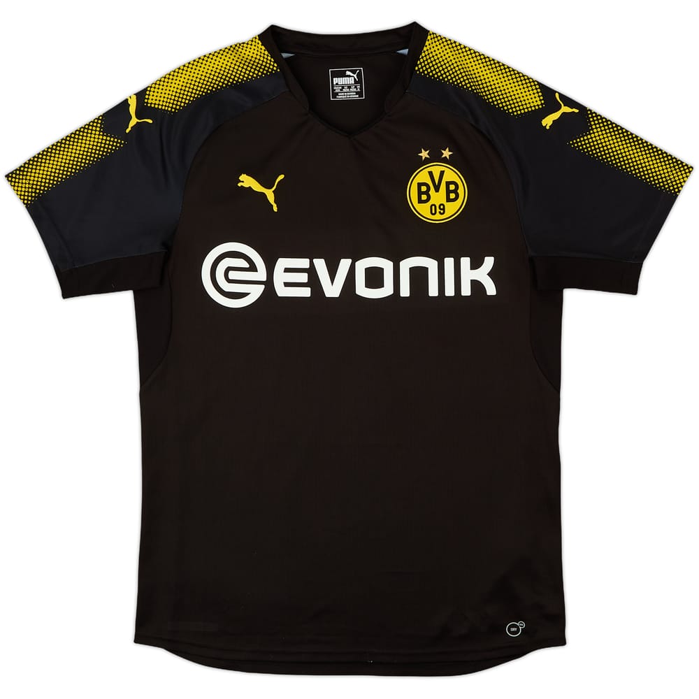 2017-18 Borussia Dortmund Away Shirt - 8/10 - (M)