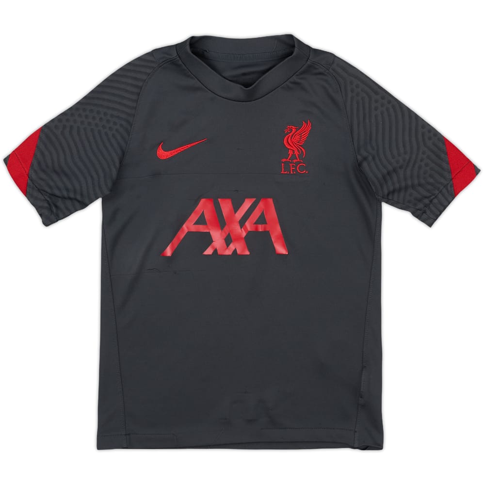 2020-21 Liverpool Nike Training Shirt - 4/10 - (S.Boys)