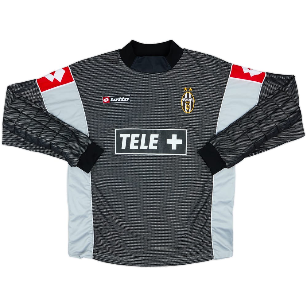 Camiseta de portero de la Juventus 2000-01 - 6/10 - (M)