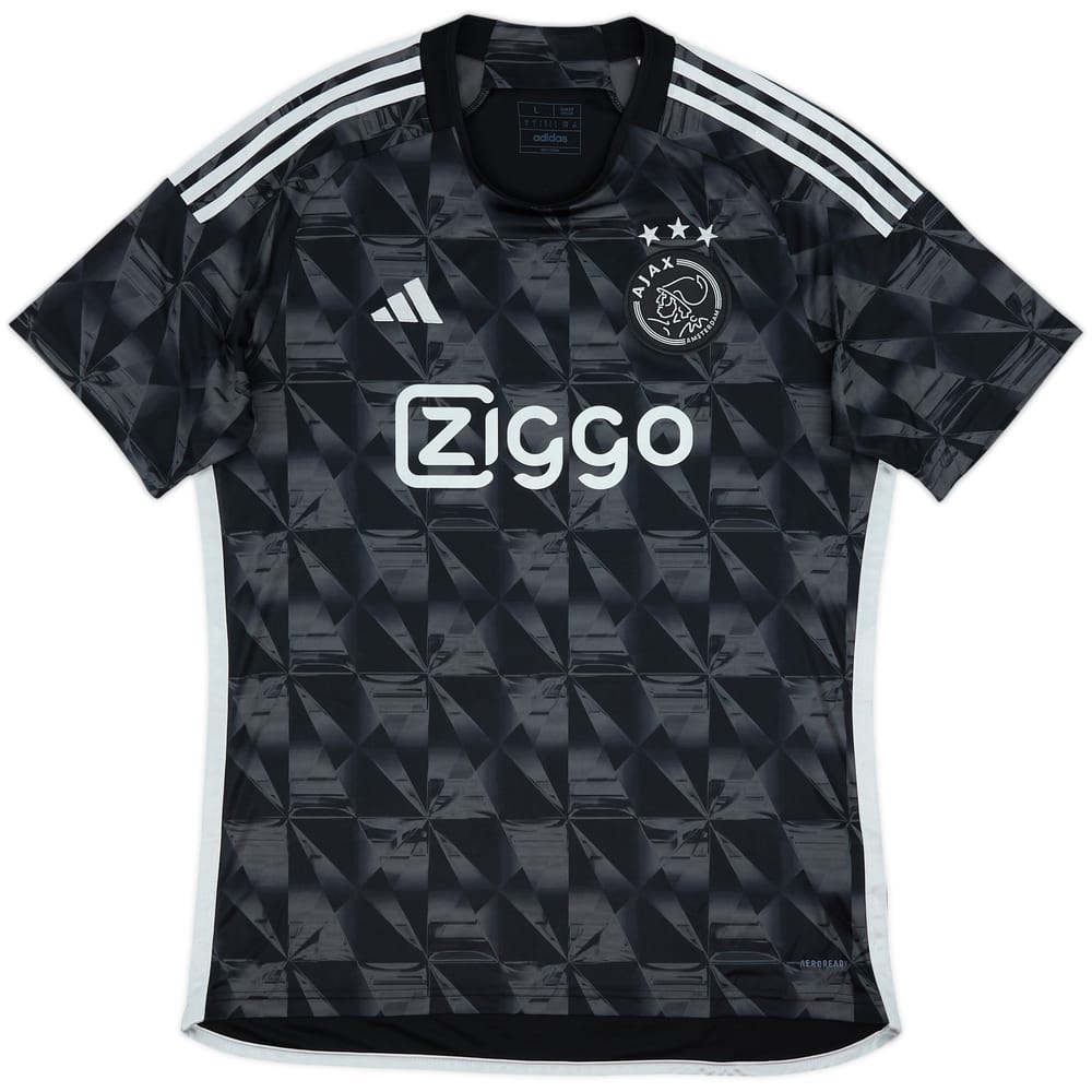 2023-24 Ajax Third Shirt - 10/10 - (L)