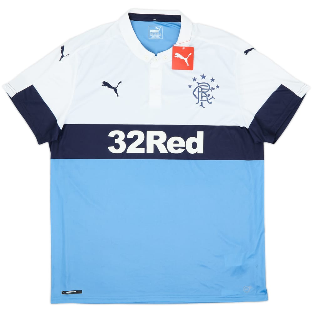 2016-18 Rangers Third Shirt (XXL)