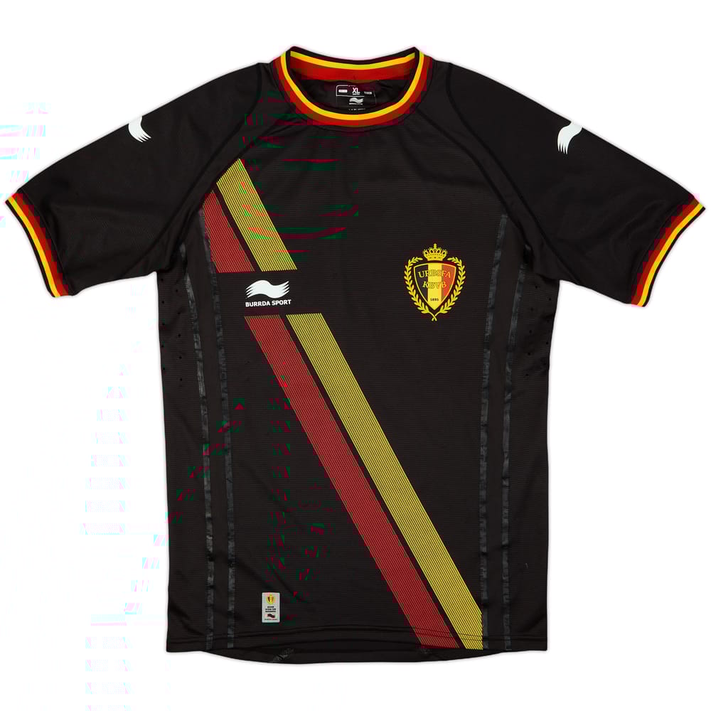2014-15 Belgium Player Issue Away Shirt - 8/10 - (XL)
