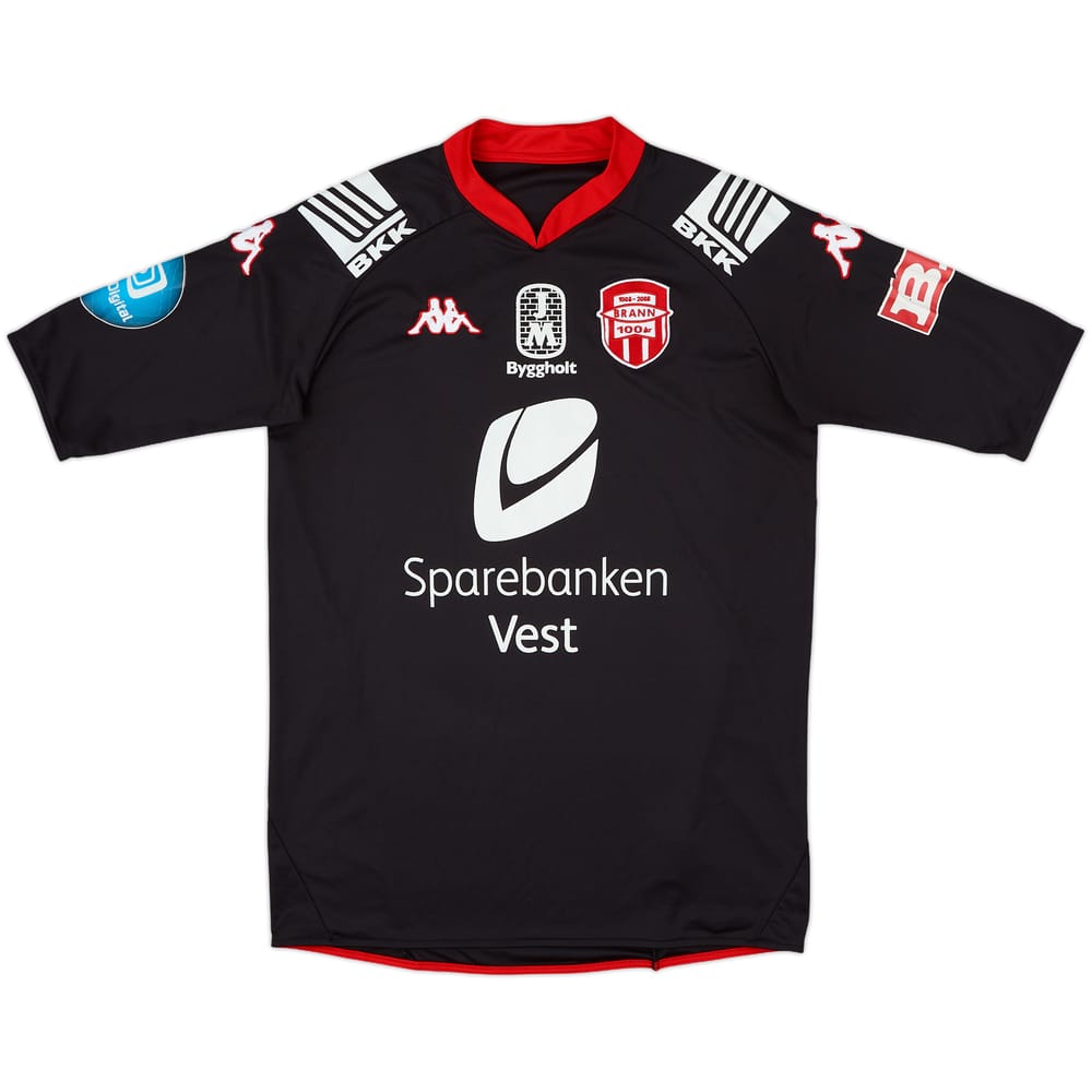 2008 Brann Centenary Away Shirt - 7/10 - (XL)