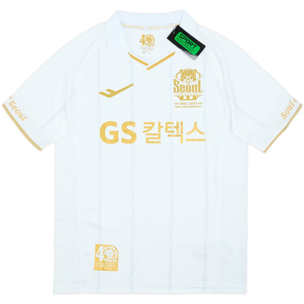2023 FC Seoul Away Shirt (L)