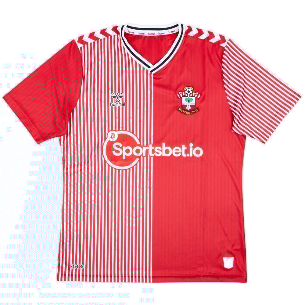 2023-24 Southampton Home Shirt - 10/10 - (L)