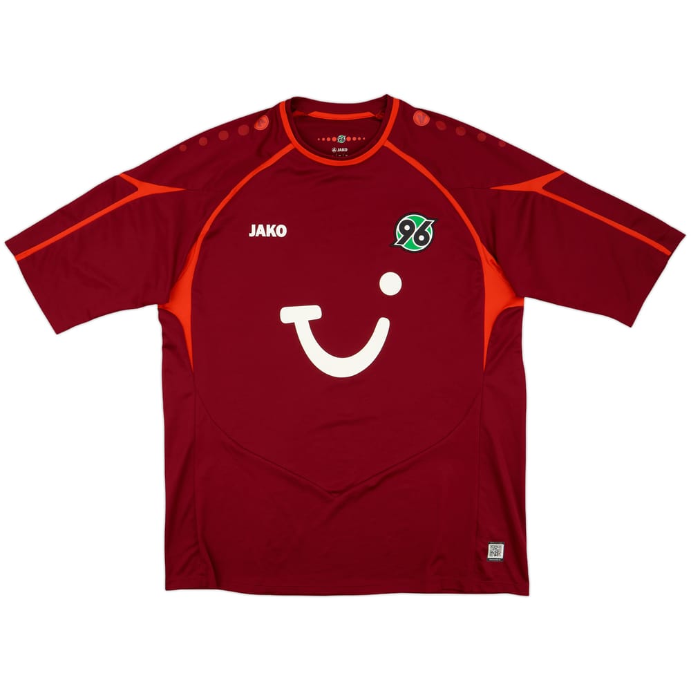 2013-14 Hannover 96 Home Shirt - 8/10 - (4XL)