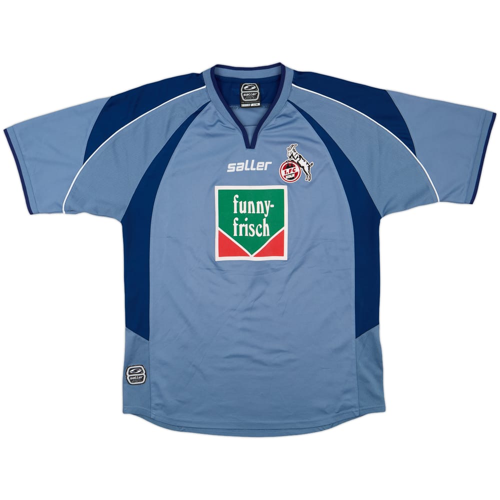 2004-05 Koln Third Shirt - 8/10 - (L/XL)