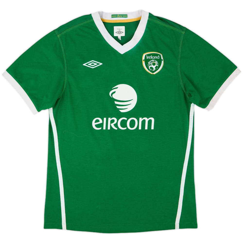 2010-11 Ireland Home Shirt - 5/10 - (M)