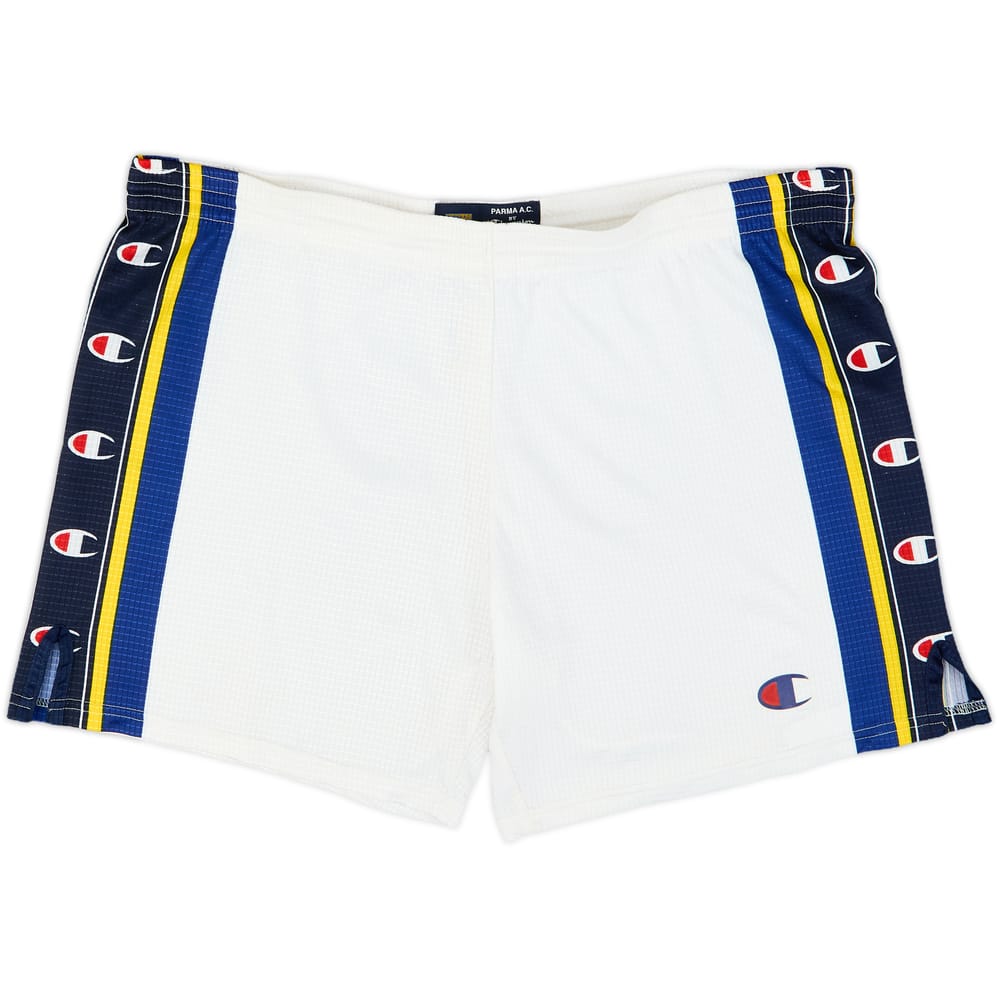 2002-03 Parma Away Shorts - 5/10 - (L)