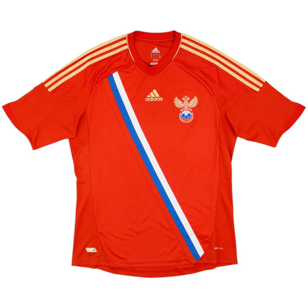 2012-14 Russia Home Shirt - 8/10 - (M)