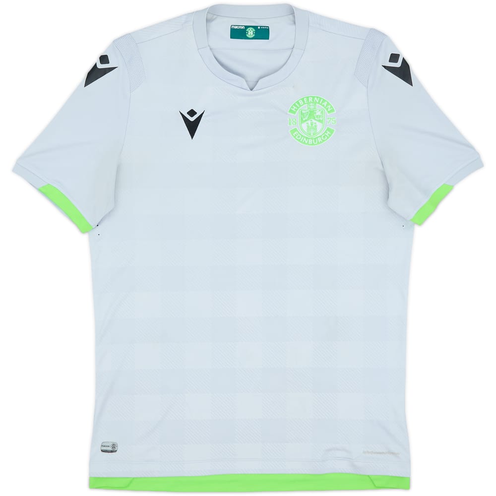 2019-20 Hibernian Third Shirt - 8/10 - (M)