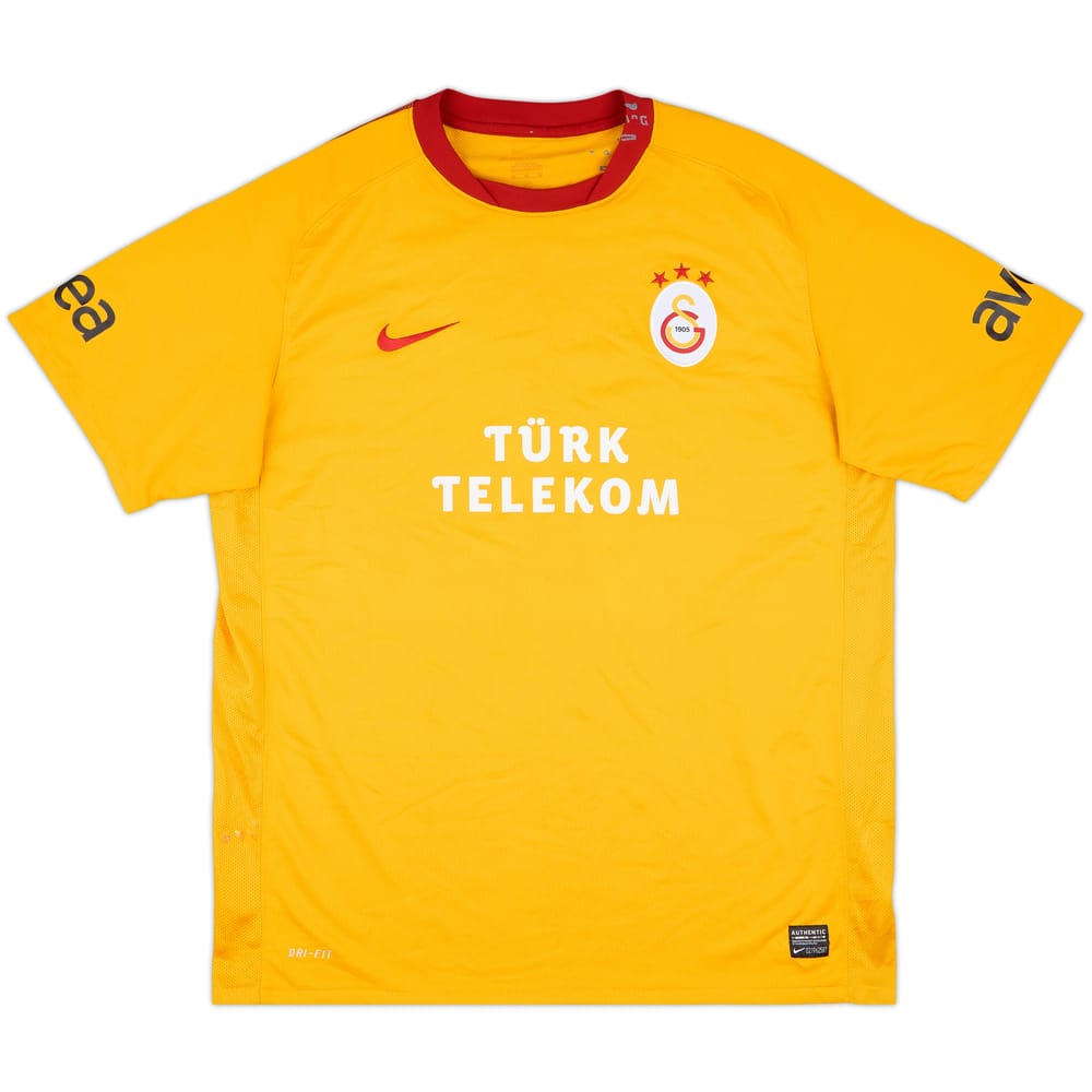 2011-12 Galatasaray Third Shirt - 5/10 - (XL)