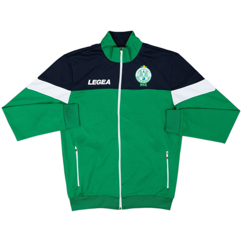 2018 Raja Club Athletic Legea Track Jacket - 8/10 - (XL)