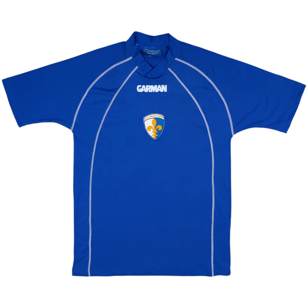 2002-03 Prato Home Shirt #10 - 5/10 - (XXL)