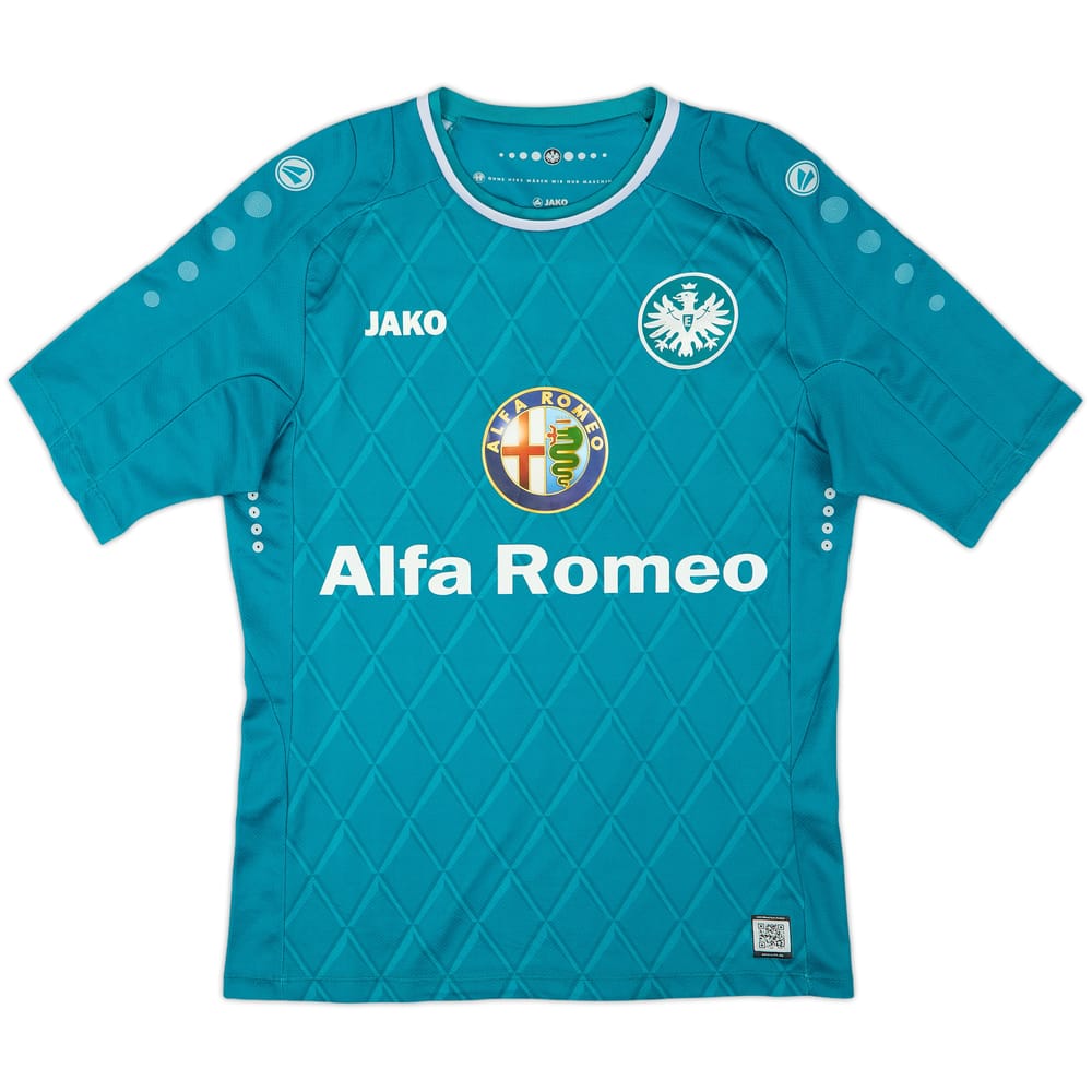 2013-14 Eintracht Frankfurt Third Shirt - 9/10 - (S)