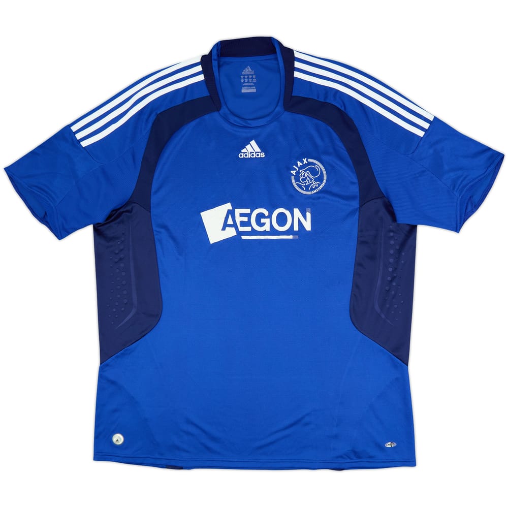 2008-09 Ajax Away Shirt - 5/10 - (3XL)