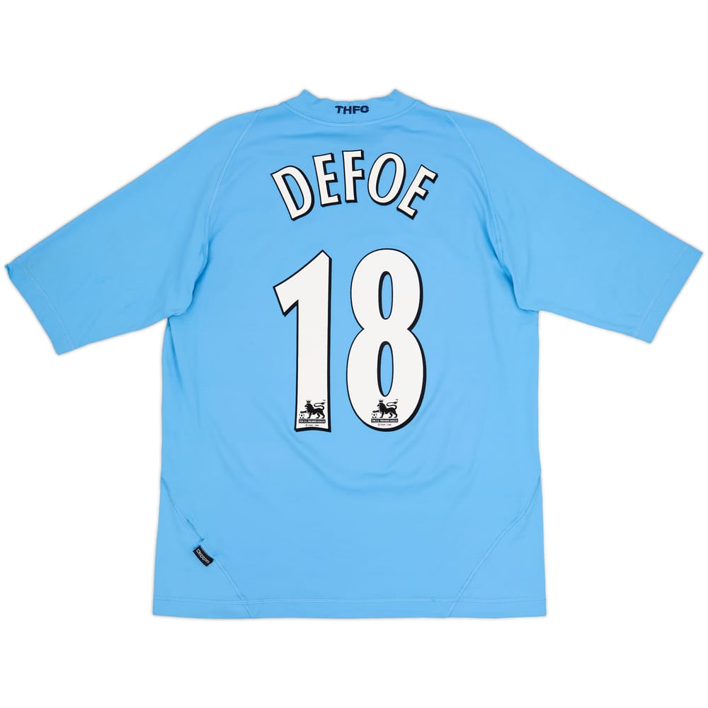 2003-04 Tottenham Away Shirt Defoe #18 - 5/10 - (XXL)