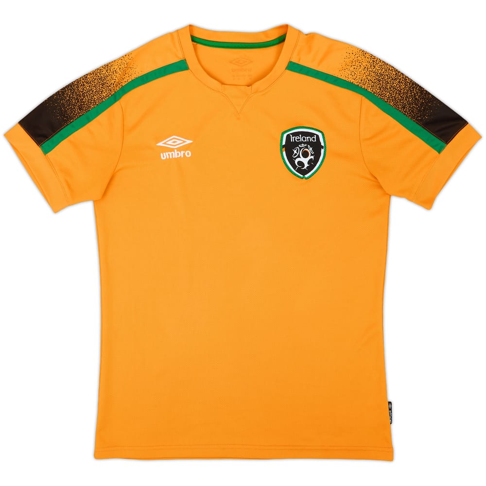 2021-22 Ireland Away Shirt - 8/10 - (S)
