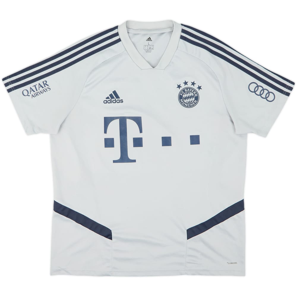 2019-20 Bayern Munich adidas Training Shirt - 6/10 - (L)
