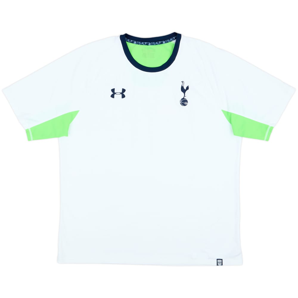 2013-14 Tottenham Under Armour Training Shirt - 7/10 - (XXL)