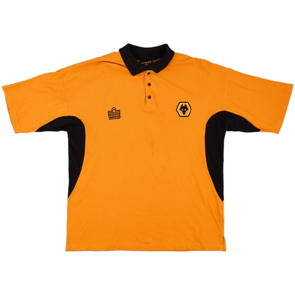 2002-04 Wolves Admiral Polo Shirt - 8/10 - (XXL)