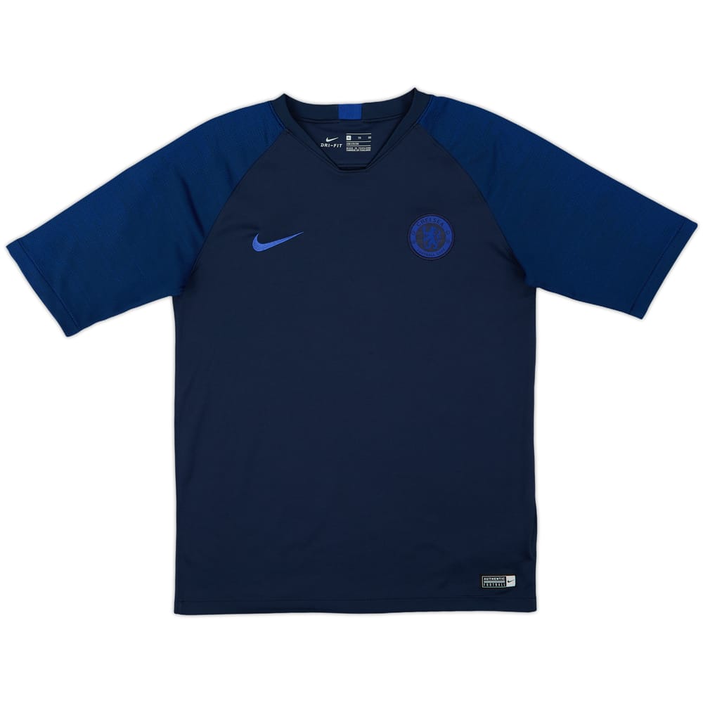 2019-20 Chelsea Nike Training Shirt - 8/10 - (XL.Boys)