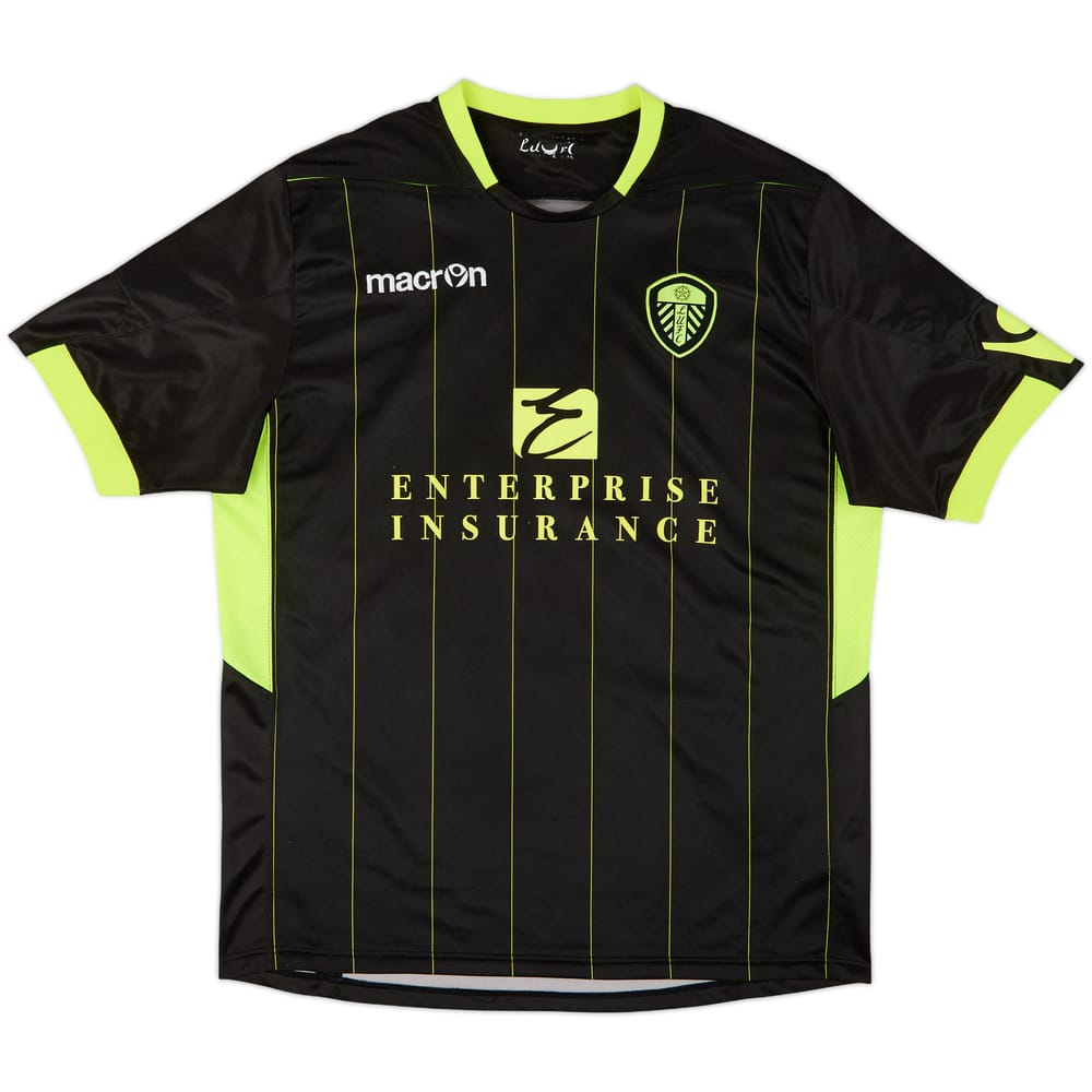 2011-12 Leeds United Away Shirt - 8/10 - (M)