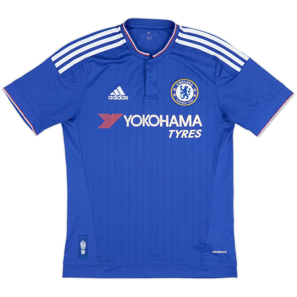 2015-16 Chelsea Home Shirt - 5/10 - (S)