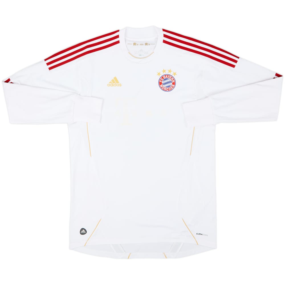 2011-13 Bayern Munich GK Shirt - 4/10 - (L)