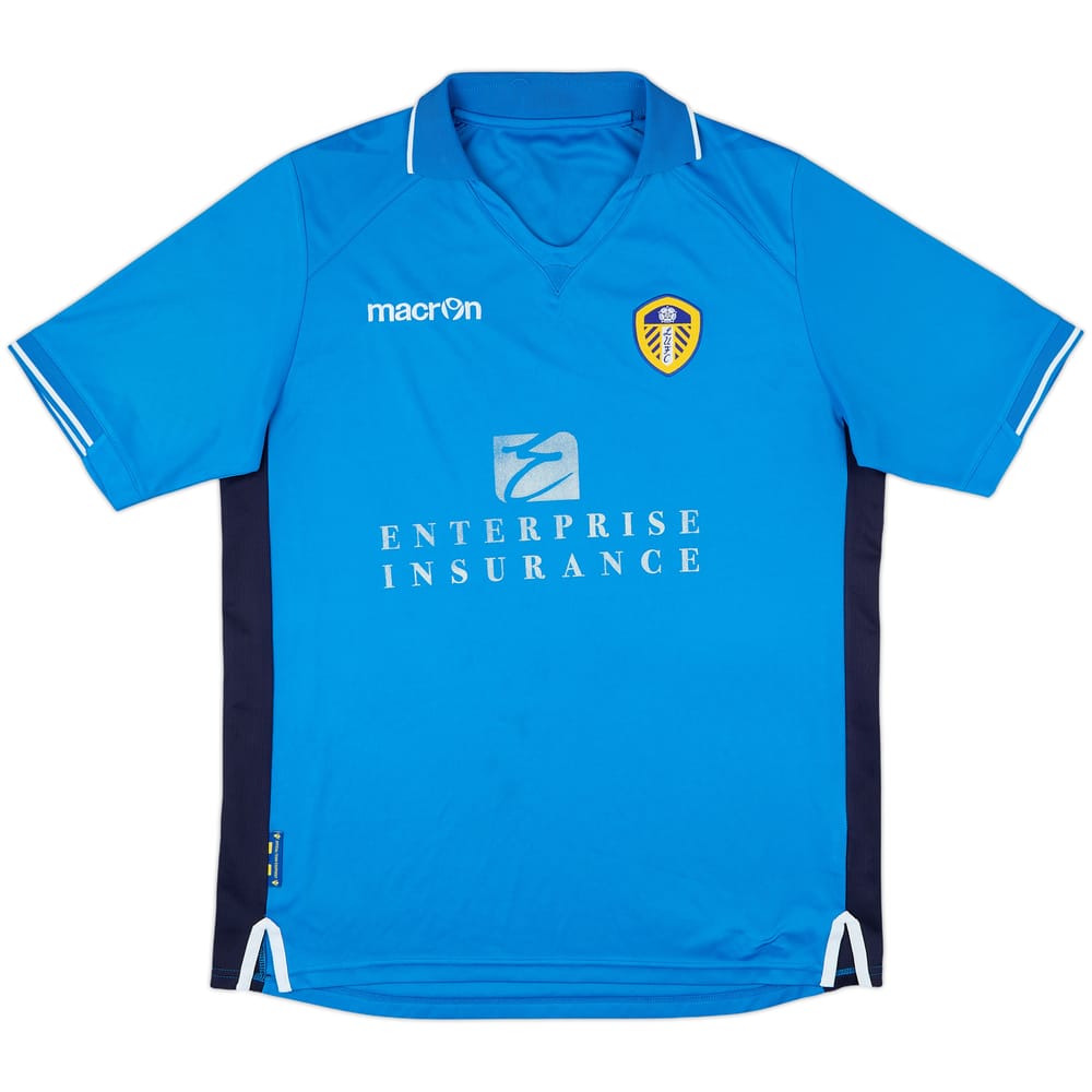 2012-14 Leeds United Away Shirt - 5/10 - (XL)