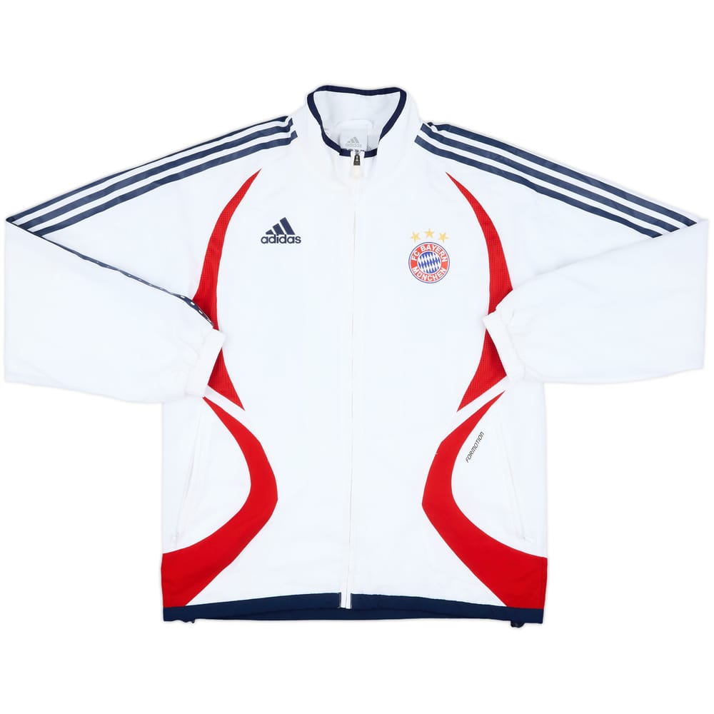 2006-07 Bayern Munich adidas Track Jacket - 5/10 - (S)