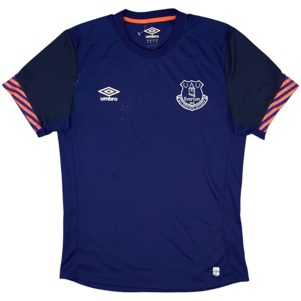 2015-16 Everton Umbro Training Shirt - 5/10 - (M)