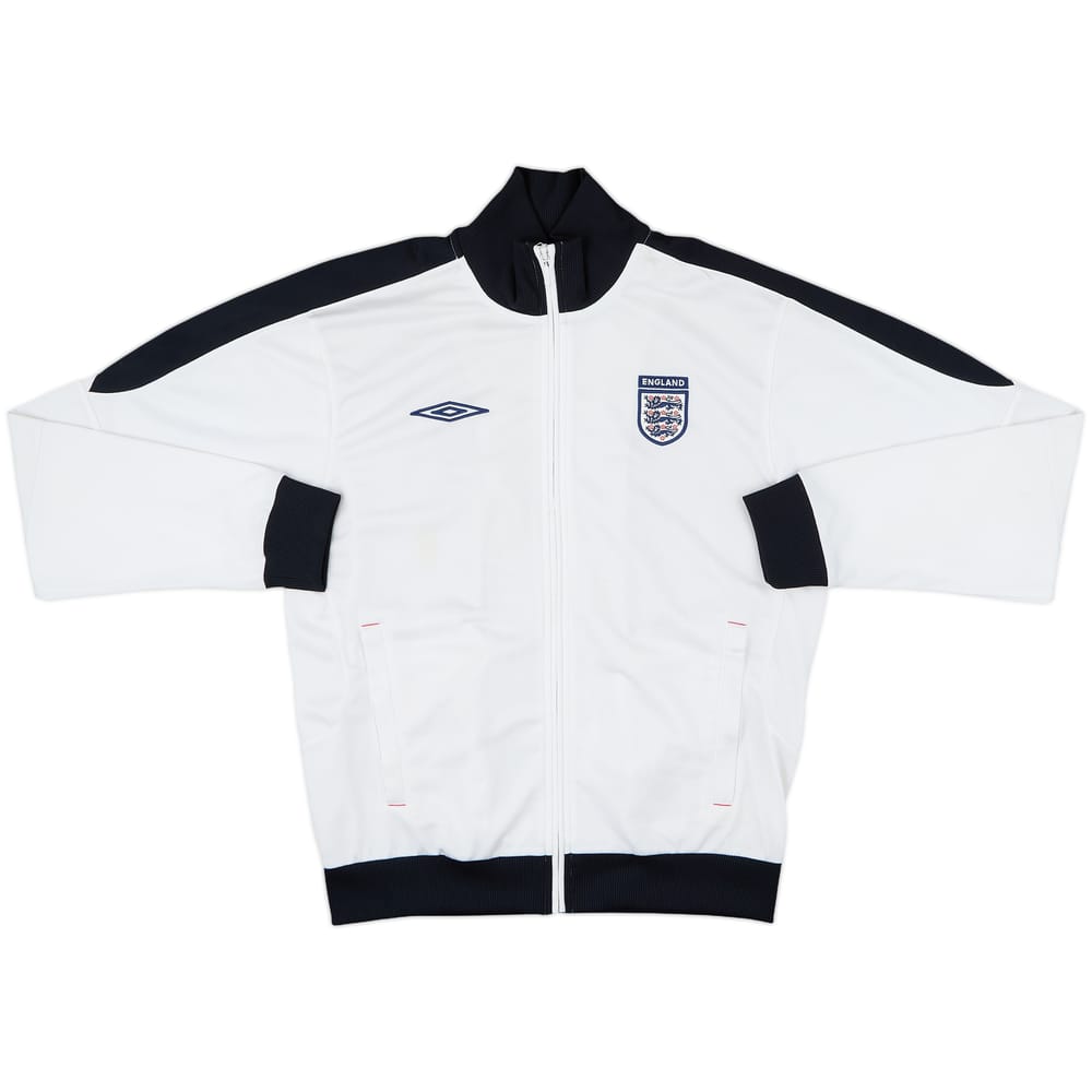 2005-07 England Umbro Track Jacket - 6/10 - (M)