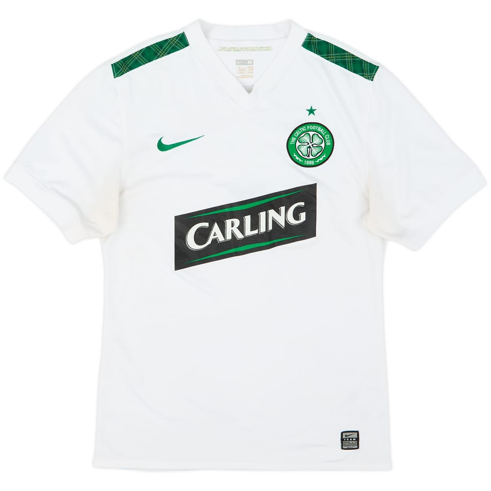 2009-10 Celtic Third Shirt - 7/10 - (M)
