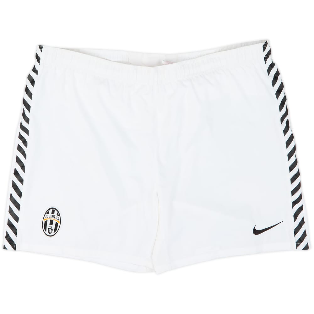 2009-10 Juventus Home Shorts - 5/10 - (L)