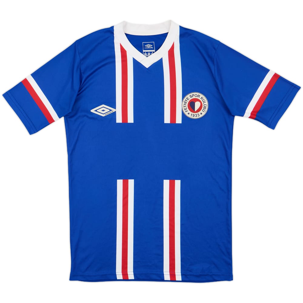2014-15 Fethiyespor Home Shirt - 8/10 - (S)