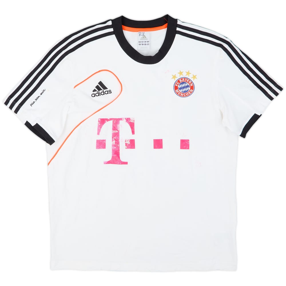 2012-13 Bayern Munich adidas Training Shirt - 4/10 - (L)