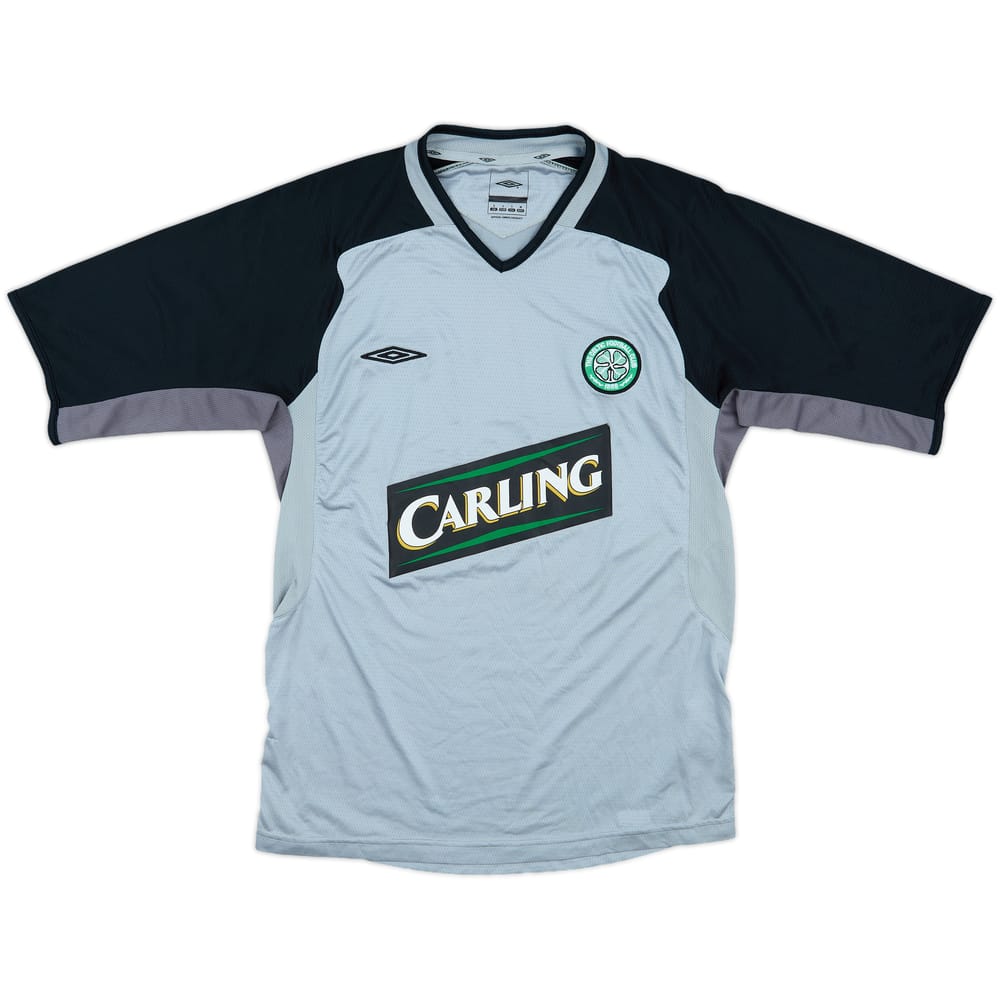 2004-05 Celtic Umbro Training Shirt - 9/10 - (S)