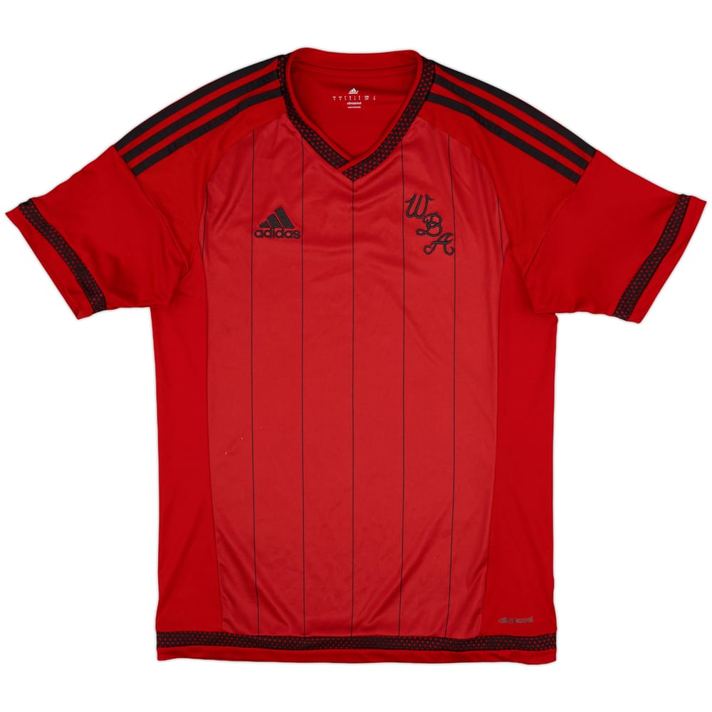 2015-16 West Brom Away Shirt - 8/10 - (S)